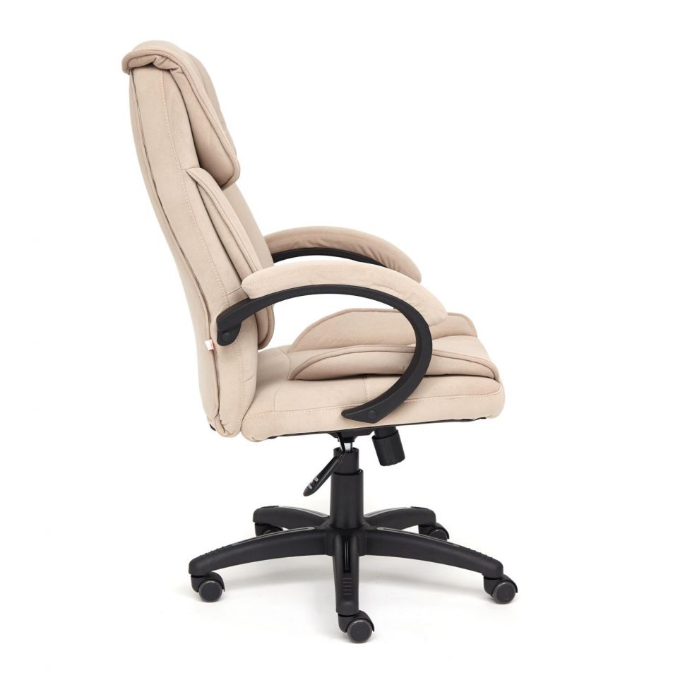 Кресло офисное tetchair comfort 36 6 черный