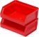 Ящик 96х105х45 красный Ящик 96х105х45 красный