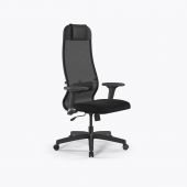 Кресло ErgoLife Set 11/подл.200/осн.Sit 001 Черный