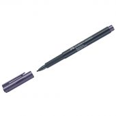 Маркер для декорирования Faber-Castell "Metallics" фиолетовый металлик, пулевидный, 1,5мм