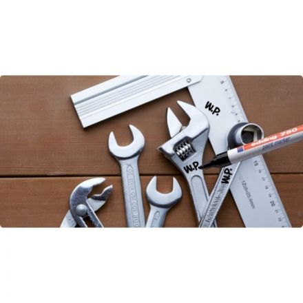 Маркер промышленный Edding E-750/49 для универсальной маркировки белый (2-4 мм) Маркер промышленный Edding E-750/49 для универсальной маркировки белый (2-4 мм)