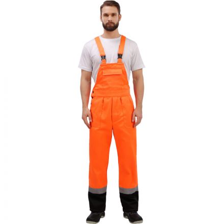 Костюм летний муж. лд01-КПК оранж./черн. (р.44-46) 182-188 Костюм летний муж. лд01-КПК оранж./черн. (р.44-46) 182-188