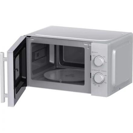 Микроволновая печь Haier HMB-MM207SA, 20л,700 вт, серая (TD0039501RU)