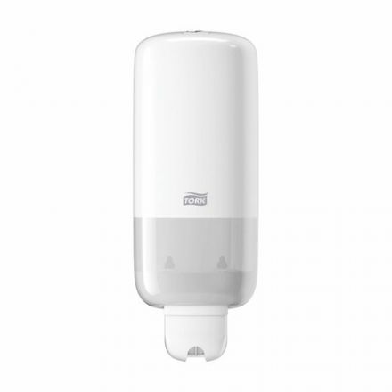 Дозатор для жидкого мыла TORK (Система S1) Elevation, 1 л, белый, 560000 Дозатор для жидкого мыла TORK (Система S1) Elevation, 1 л, белый, 560000