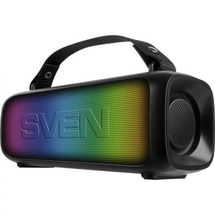 Акустическая система Sven PS-235, 2x6 Вт, TWS, Bluetooth, FM, USB Акустическая система Sven PS-235, 2x6 Вт, TWS, Bluetooth, FM, USB