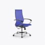 Кресло ErgoLife Set 9/подл.131/осн.Synchro 003 Васильковый Кресло ErgoLife Set 9/подл.131/осн.Synchro 003 Васильковый
