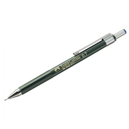 Карандаш механический Faber-Castell "TK-Fine 9717" 0,7мм Карандаш механический Faber-Castell "TK-Fine 9717" 0,7мм
