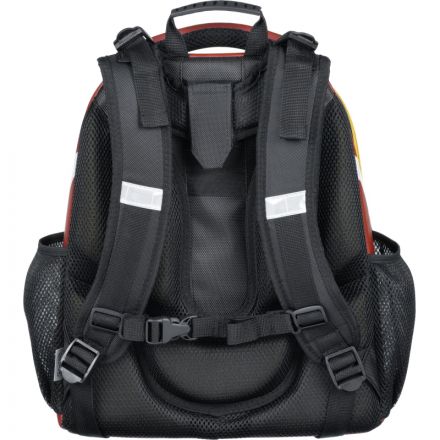 Ранец Комус Класс Basic Magic is real , золотой, 2 отд, эргоном спинка