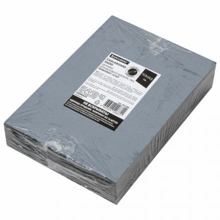 Ценник для мелового маркера А6 (10,5х14,9 см), КОМПЛЕКТ 10 шт., 3 мм, ПВХ, ЧЕРНЫЙ, BRAUBERG, 291288 Ценник для мелового маркера А6 (10,5х14,9 см), КОМПЛЕКТ 10 шт., 3 мм, ПВХ, ЧЕРНЫЙ, BRAUBERG, 291288