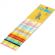 Бумага цветная IQ COLOR (А4,80г,ZR09-кирпично-красный) пачка 500л.  СПб
