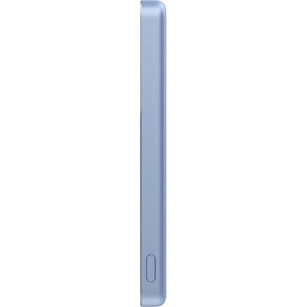 Внешний аккумулятор Xiaomi BHR08POGL Super Slim Magnetic 5000 Blue