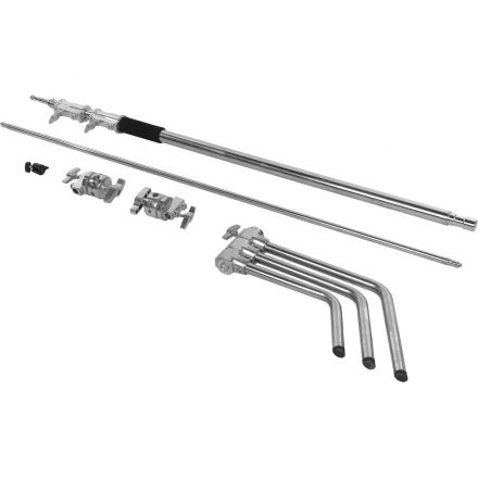 Стойка тренога Falcon Eyes C-Stand LV-3300H Стойка тренога Falcon Eyes C-Stand LV-3300H