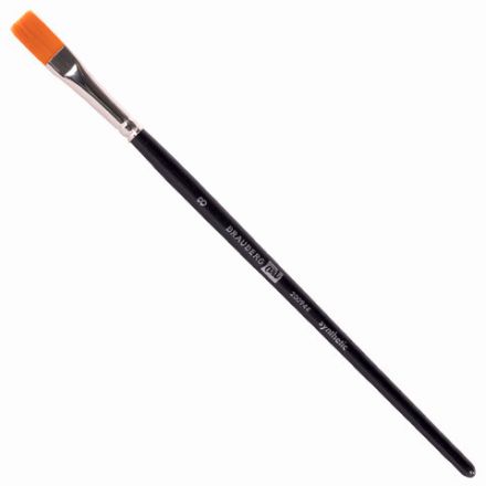 Кисти художественные BRAUBERG ART CLASSIC, набор 3 штуки, синтетика (круглая № 2, плоские № 8, 12), 200944 Кисти художественные BRAUBERG ART CLASSIC, набор 3 штуки, синтетика (круглая № 2, плоские № 8, 12), 200944