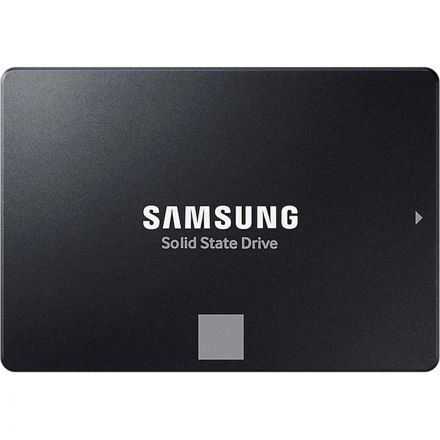 SSD накопитель Samsung  870 EVO 2.5 250 Gb  SATA III (MZ-77E250BW)