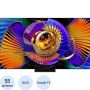 Телевизор TCL 55C7L, SQD-MiniLED