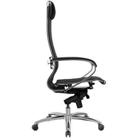 Кресло МТ_Samurai K-1 Черный 54C.2.1.49