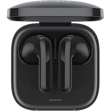 Наушники Xiaomi Redmi Buds 6 Active Black (BHR8396GL) Наушники Xiaomi Redmi Buds 6 Active Black (BHR8396GL)