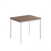 Стол письменный СП-1S Ясень Шимо/Белый 900х720х755. IMAGO-S Стол письменный СП-1S Ясень Шимо/Белый 900х720х755. IMAGO-S