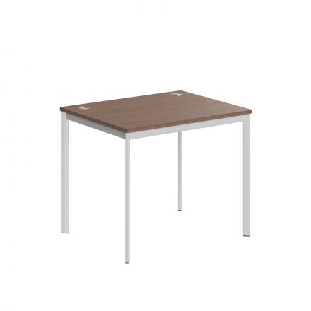 Стол письменный СП-1S Ясень Шимо/Белый 900х720х755. IMAGO-S Стол письменный СП-1S Ясень Шимо/Белый 900х720х755. IMAGO-S