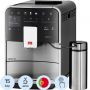 Кофемашина Caffeo F 860-100 Barista TS Smart нержавеющая сталь