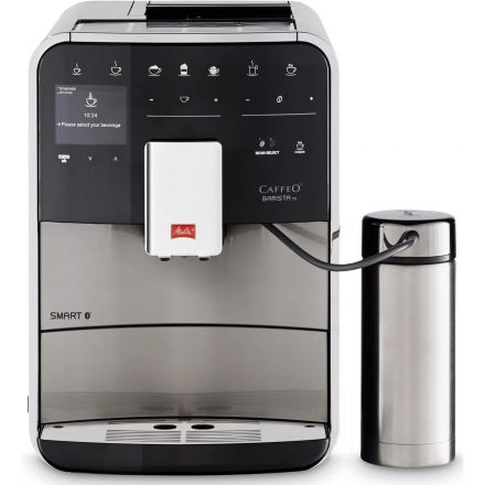 Кофемашина Caffeo F 860-100 Barista TS Smart нержавеющая сталь