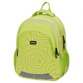 Рюкзак Berlingo Bliss "Pastel star" 40*29*19см, 3 отделения, 2 кармана, анатомическая ЭВА спинка Рюкзак Berlingo Bliss "Pastel star" 40*29*19см, 3 отделения, 2 кармана, анатомическая ЭВА спинка