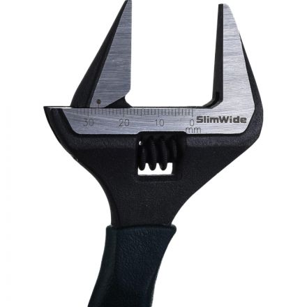 Ключ разводной SlimWide, 150 мм / 34 мм, KRAFTOOL 27258-15