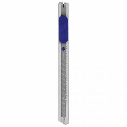 Нож канцелярский 9 мм BRAUBERG "Extra 60" металлический, подвес, 237085 Нож канцелярский 9 мм BRAUBERG "Extra 60" металлический, подвес, 237085