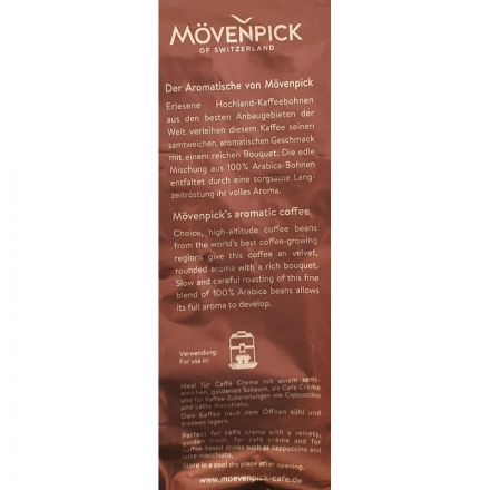 Кофе Movenpick Caff? Crema в зернах, 1 кг