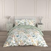 Постельное белье евро Для SNOFF сатин Эрнесто 158266 Постельное белье евро Для SNOFF сатин Эрнесто 158266