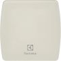 Вентилятор вытяжной Electrolux Glass EAFG-120 beige