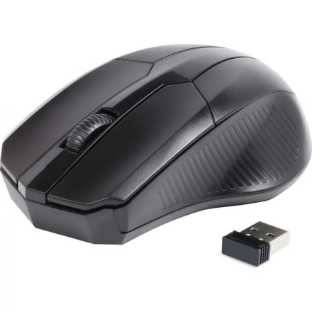 Мышь компьютерная Smartbuy ONE 303AG-K WLS черная (SBM-303AG-K)/50