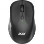 Мышь компьютерная Acer OMR300 черный оптическая 1600dpi/6but беспровод. USB