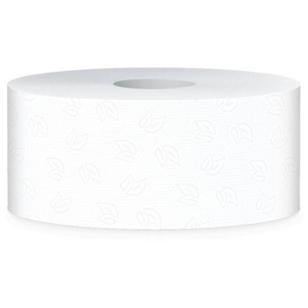 Бумага туалетная 170 метров, PROtissue (T2) PREMIUM, 2-слойная, белая, КОМПЛЕКТ 12 рулонов, С191 Бумага туалетная 170 метров, PROtissue (T2) PREMIUM, 2-слойная, белая, КОМПЛЕКТ 12 рулонов, С191