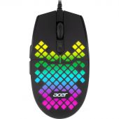 Мышь компьютерная Acer OMW134 черный (800-6400dpi) USB (6кн) (ZL.MCEEE.018) Мышь компьютерная Acer OMW134 черный (800-6400dpi) USB (6кн) (ZL.MCEEE.018)