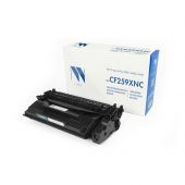 Картридж совм. NV Print CF259X черный для HP LJ Pro M304/M404/M428 (10000стр.)