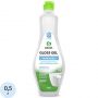 Средство для сантехники Grass Gloss Gel сл/кисл д/дел уход за акр мет 0,5л