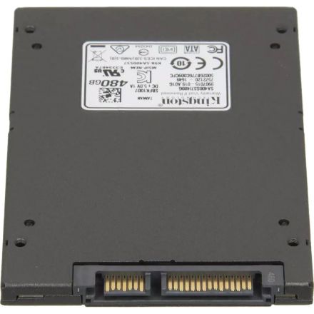 SSD накопитель Kingston 480G SA400S37/480G(SA400S37/480G)