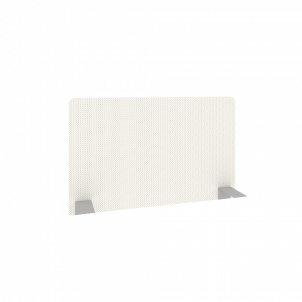Slim Экран тканевый боковой С.ТЭКР.Б-72 Белый 720*450*22