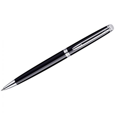 Ручка шариковая Waterman "Hemisphere Mars Black PT" синяя, 1,0мм, подарочная упаковка Ручка шариковая Waterman "Hemisphere Mars Black PT" синяя, 1,0мм, подарочная упаковка