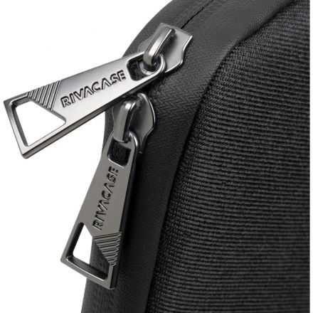 Чехол RIVACASE 8115 black Clark-ECO для MacBook Air 15 / 12