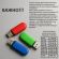 Флеш-диск 32 GB, SMARTBUY Glossy, USB 2.0, черный, SB32GBGS-K