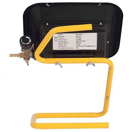 Обогреватель инфракрасный газовый Ballu BIGH-4