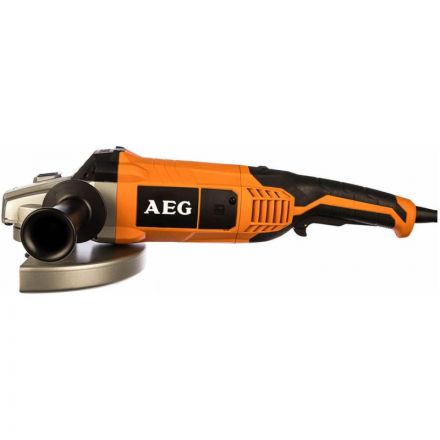 Шлифмашина угловая AEG WS 22-230 DMS 4935431730 Шлифмашина угловая AEG WS 22-230 DMS 4935431730