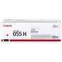 Картридж лазерный Canon 055 H M 3018C002 пур. пов.емк. для MF746Cx/LBP664Cx Картридж лазерный Canon 055 H M 3018C002 пур. пов.емк. для MF746Cx/LBP664Cx