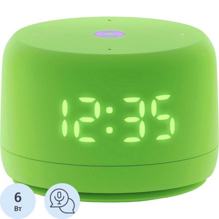 Умная колонка Яндекс Станция Лайт 2, на YaGPT, зеленый (YNDX-00026GRN) Умная колонка Яндекс Станция Лайт 2, на YaGPT, зеленый (YNDX-00026GRN)