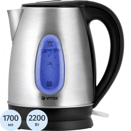Чайник Vitek VT-7039 ST Чайник Vitek VT-7039 ST