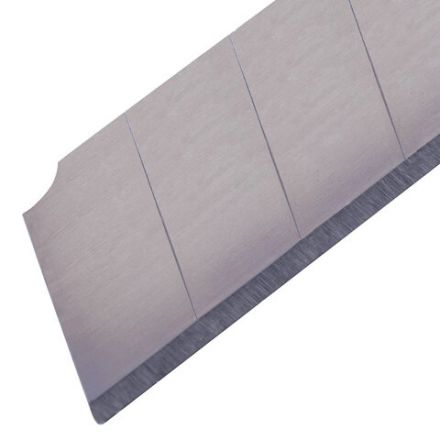 Лезвия для ножей ширина 25 мм BRAUBERG, КОМПЛЕКТ 10 шт., в пластиковом пенале, 237449 Лезвия для ножей ширина 25 мм BRAUBERG, КОМПЛЕКТ 10 шт., в пластиковом пенале, 237449