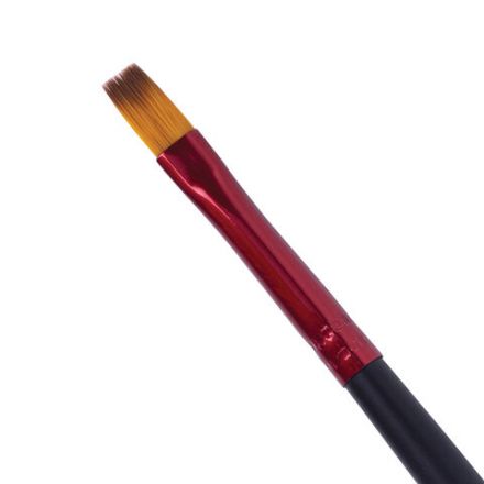 Кисть синтетика, плоская № 6, BRAUBERG PREMIUM, 201015 Кисть синтетика, плоская № 6, BRAUBERG PREMIUM, 201015