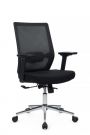 Кресло Фикс RCH 851E-3D-M3 Черный Кресло Фикс RCH 851E-3D-M3 Черный